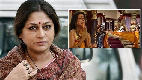 Mahabharat: Roopa Ganguly recalls the deadly attack on her after watching Draupadi’s 'cheer ...