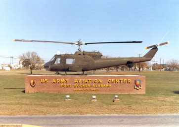 Fort Rucker, AL (Alabama) – U.S. Army Bases – History, Locations, Maps ...