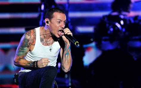 Chester Bennington Wallpapers - Top Free Chester Bennington Backgrounds - WallpaperAccess