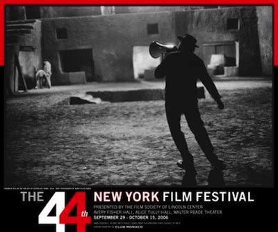 ALL MY EYES: New York Film Festival Posters