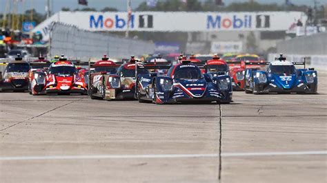 FIA World Endurance Championship | Watch Full Episodes & More! - MotorTrend