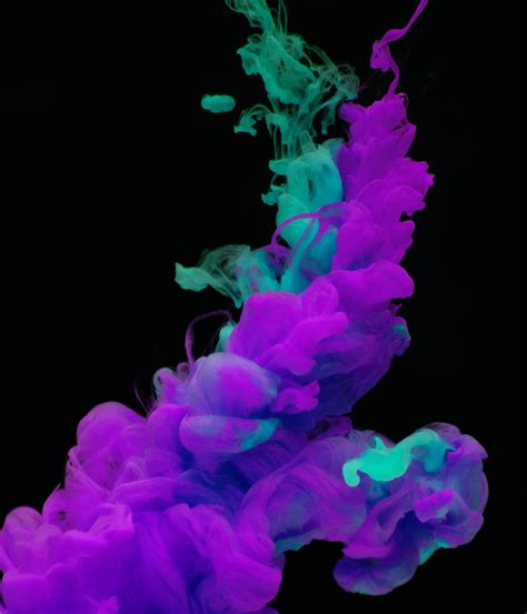 图片素材 : 紫色, 生物, 抽烟, 品红, Colorfulness, 平面设计 2571x3000 - rawpixel.com ...