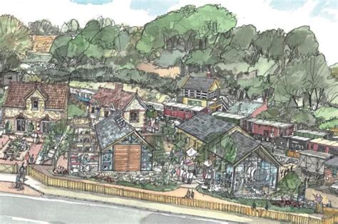 Midsomer Norton Railway Station could be completely redeveloped under new planning proposal ...