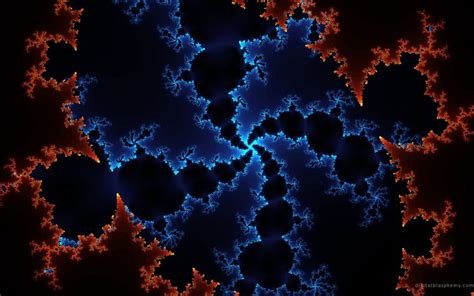 fractal Wallpapers HD / Desktop and Mobile Backgrounds