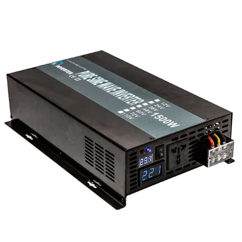 1500W Pure Sine Wave Inverter