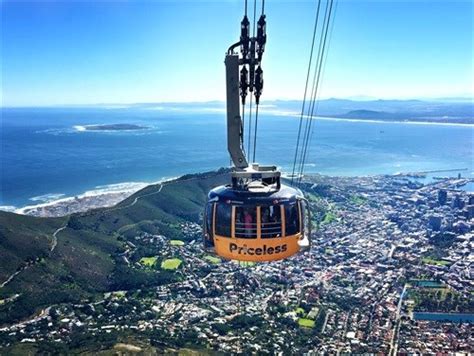 Tractor Outdoor partners with Table Mountain Aerial Cableway