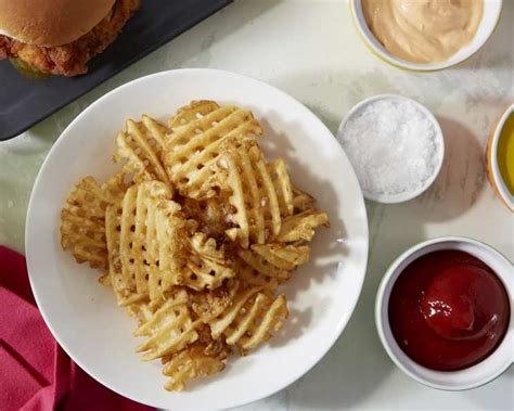 Copycat Chick-Fil-A Waffle Fries Recipe - Food.com