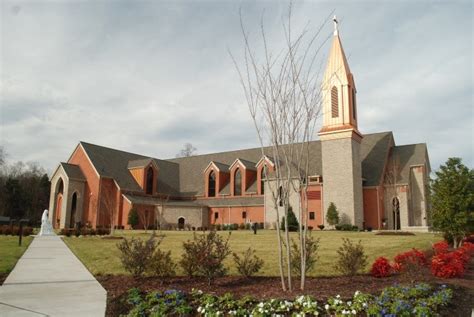 Saint Theresa Church, Ashburn, Virginia – A Design Group