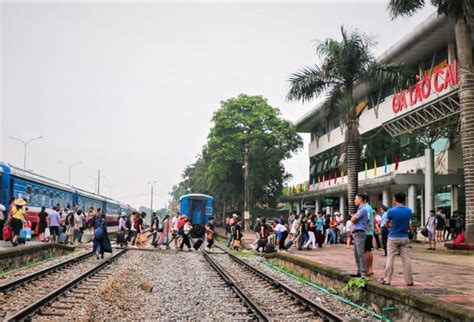 More trains for Hanoi-Lao Cai route during Tet Holiday | DTiNews - Dan Tri International, the ...