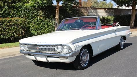 1962 Oldsmobile Cutlass F85 Convertible | S45 | Los Angeles 2018