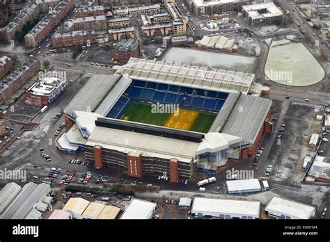 Glasgow Rangers Stadium Ibrox Stadium Football Tripper, 54% OFF