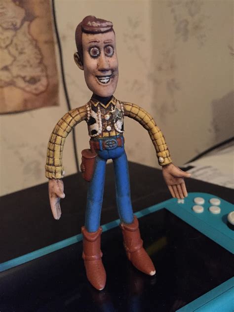 Woody