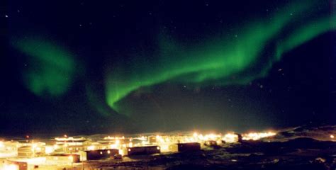 Iqaluit Nunavut Canada