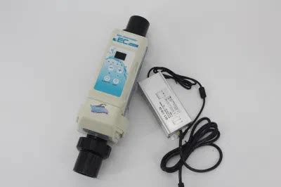 Easy Installation All in One Swimming Pool Salt Chlorinator with Cell - China Salt Chlorinator ...