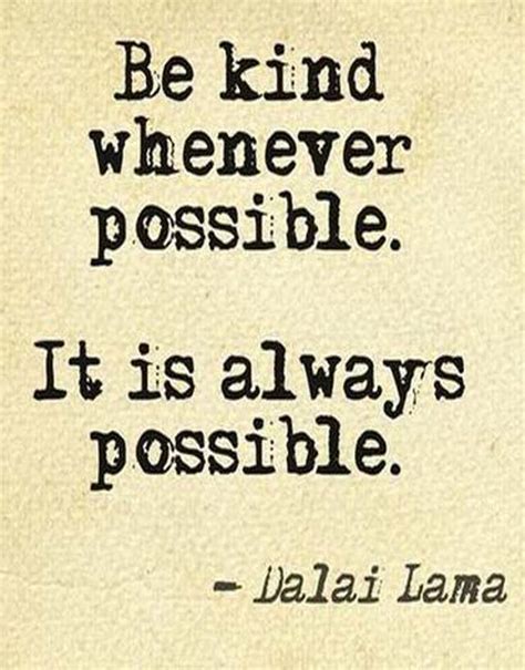 The Dalai Lama: On Kindness – My Incredible Website