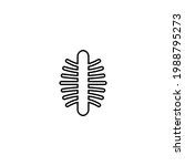 Millipede Vector Clipart image - Free stock photo - Public Domain photo - CC0 Images