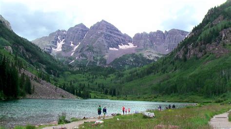 hiking Maroon Bells Loop, Colorado | besthike.com