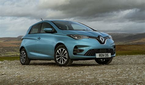 The Renault ZOE is Europe's most popular electric car | Electric Hunter