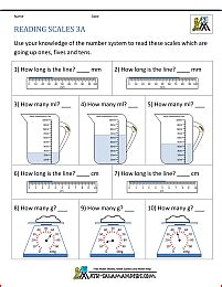 grade 3 measurement worksheet convert lengths between cm and mm k5 ...