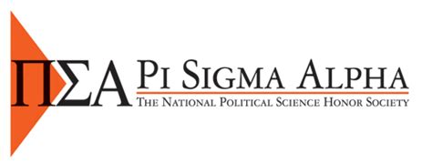 Pi Sigma Alpha Honor Society | Arlington & Fairfax VA | Schar School of ...