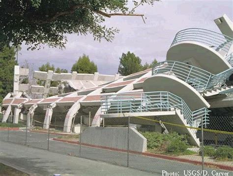 EARTHQUAKE CALIFORNIA NORTHRIDGE / THE EARTHQUAKE OF 17 JANUARY 1994 ...