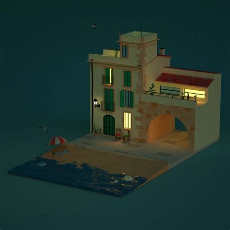 Isometric Animation Collection on Behance