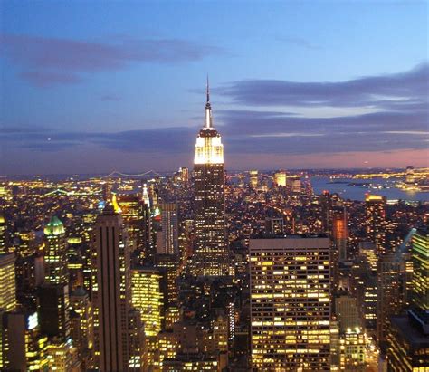 4 Rascacielos en Nueva York con vistas ¿A cuál subir?