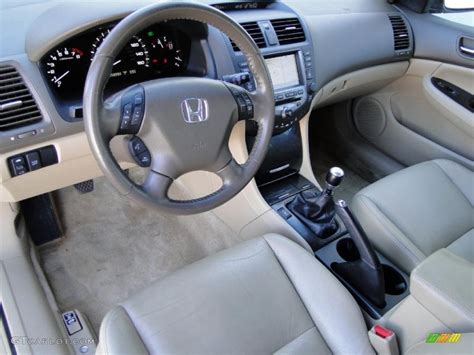 2006 Honda accord interior pictures