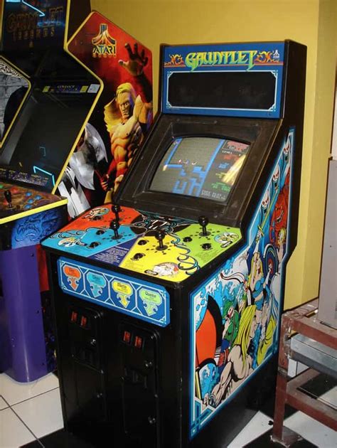 Arcade Art | Best Arcade Cabinet Artwork