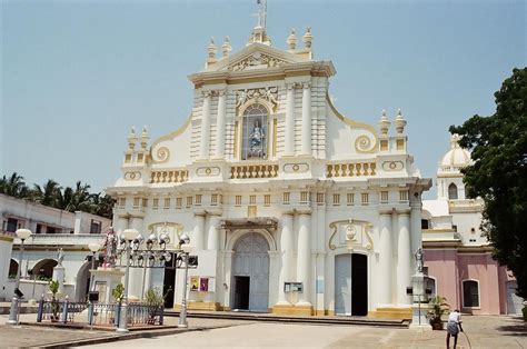 Visitez Pondichéry, Inde - Découvrez ses trésors architecturaux