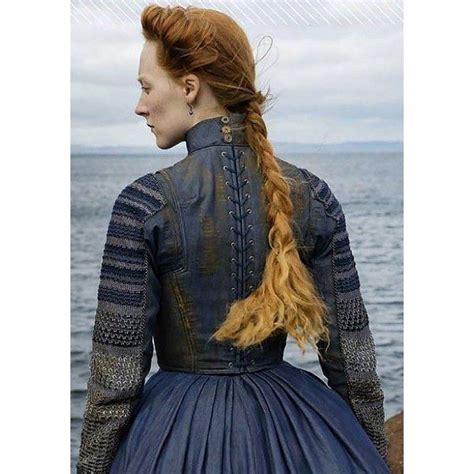 Costumes and Couture on Instagram: “Mary Queen of Scots (2018) Costume ...