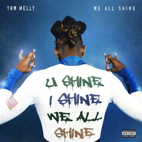 The Happy-Sad Hooks of YNW Melly’s “We All Shine” | The New Yorker