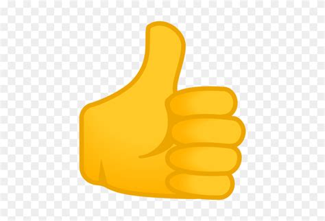 Thumbs Up Emoji Meaning With Pictures From A To Z - Okay Hand Emoji PNG – Stunning free ...