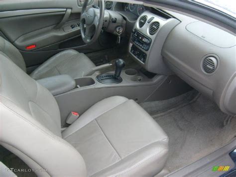 2003 Chrysler Sebring LXi Coupe interior Photo #42558785 | GTCarLot.com