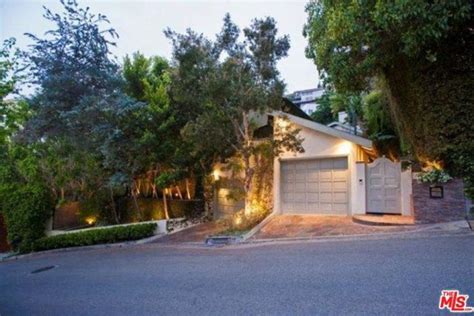 See Inside Sandra Bullock's $3M West Hollywood Home