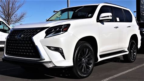 2020 Lexus GX 460 Luxury: Is This Just A $70,000 Luxury 4Runner? - YouTube