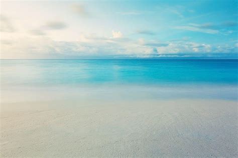 Beach Horizon Wallpapers - Top Free Beach Horizon Backgrounds - WallpaperAccess