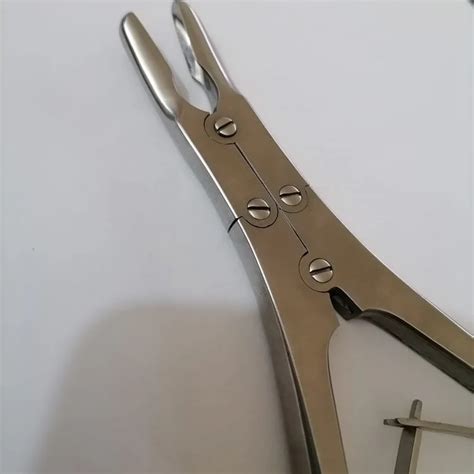 Beyer Bone Rongeur Forceps Orthopedic Surgical Instruments - Buy Beyer Bone Rongeur/bone Rongeur ...