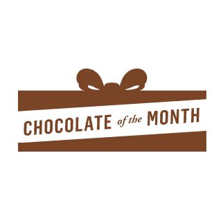 Chocolate of the Month Club: hand-dipped gourmet chocolate every month