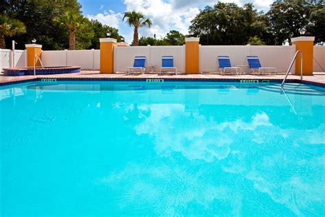 Holiday Inn Express Hotel & Suites Brooksville, an IHG Hotel Brooksville, Florida, US ...