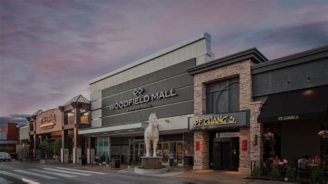 Welcome To Woodfield Mall - A Shopping Center In Schaumburg, IL - A Simon Property