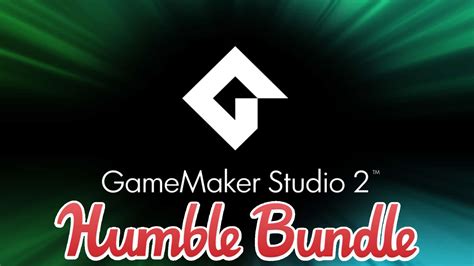 GameMaker Studio on Humble Bundle – GameFromScratch.com