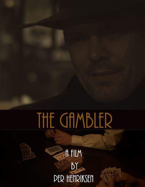 Cast - The Gambler (2017)