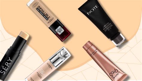 Hydrate Your Skin With The 6 Best Foundations For Dry Skin