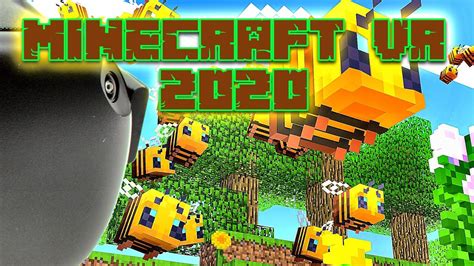 Minecraft VR 2020 Guide for the Oculus Quest and Oculus Go - YouTube