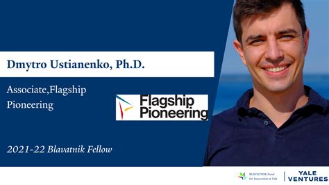 Blavatnik Fellowship | Yale Ventures