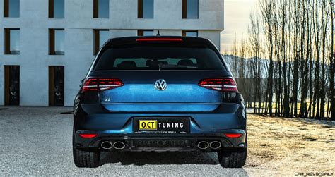 3-Second VW? OCT Tuning Liberates 450HP from GOLF 7 R » CAR SHOPPING ...