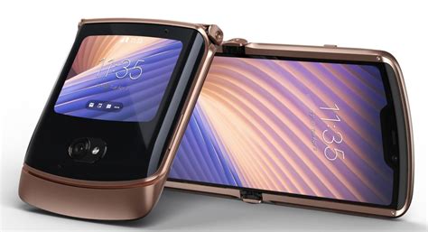 El Motorola Razr 5G plegable de segunda generación ya es oficial