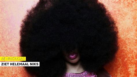 Aevin Dugas' Biggest Afro In The World Sets Another