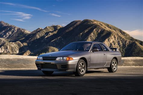 1989 94, Nissan, Skyline, Gt r, Bnr32, Gtr Wallpapers HD / Desktop and ...